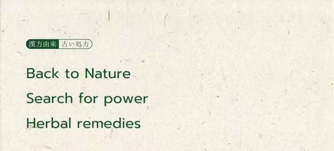 Hanpo Japanese Herbal patch Pad Disposable Body Warmer