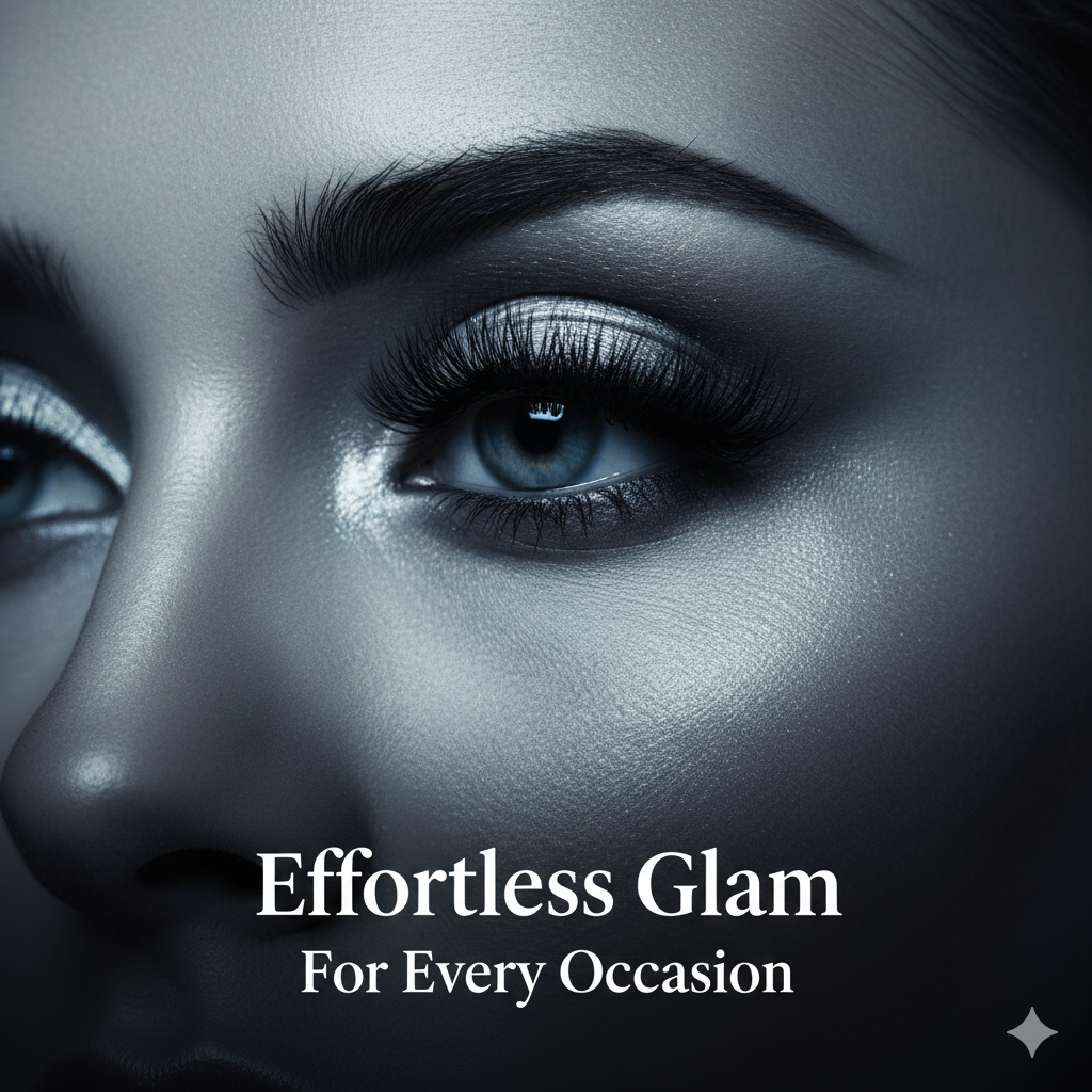 500 sets of minimum batch magnetic suction false eyelashes for women, natural simulation soft eyelashes, reusable and adhesive free
