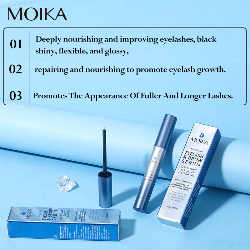 MOIKA EYELASH BROW SERUM 4ml