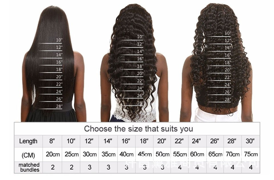 Real human hair ice-silk wig Curly Headband Wig Human Hair Wig